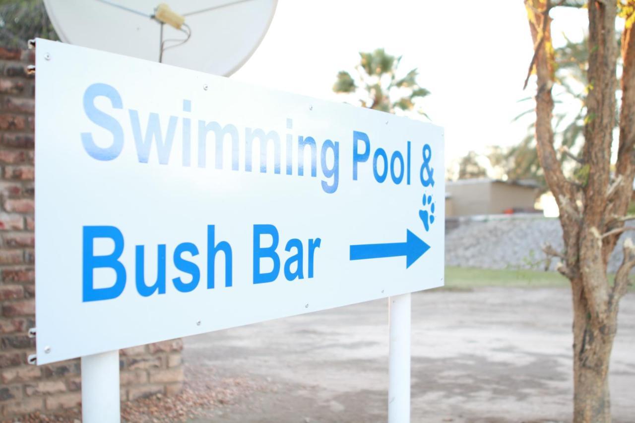 Maritz Country Lodge Keetmanshoop Exterior photo