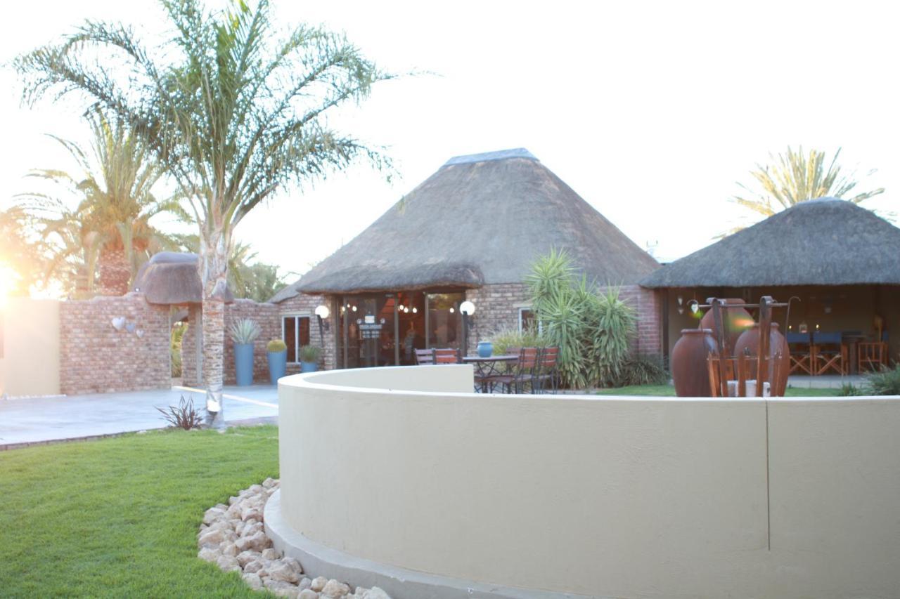 Maritz Country Lodge Keetmanshoop Exterior photo