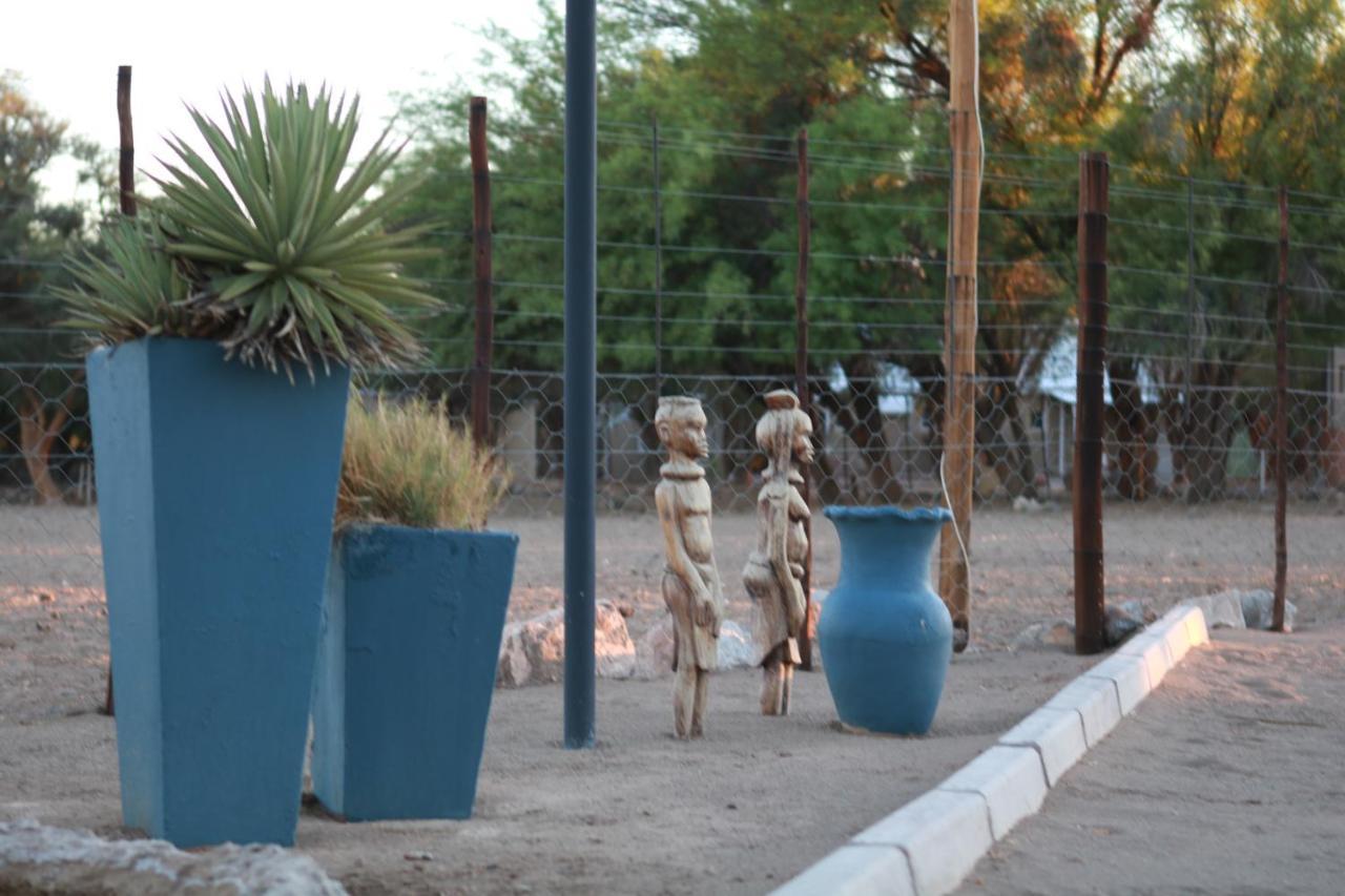 Maritz Country Lodge Keetmanshoop Exterior photo