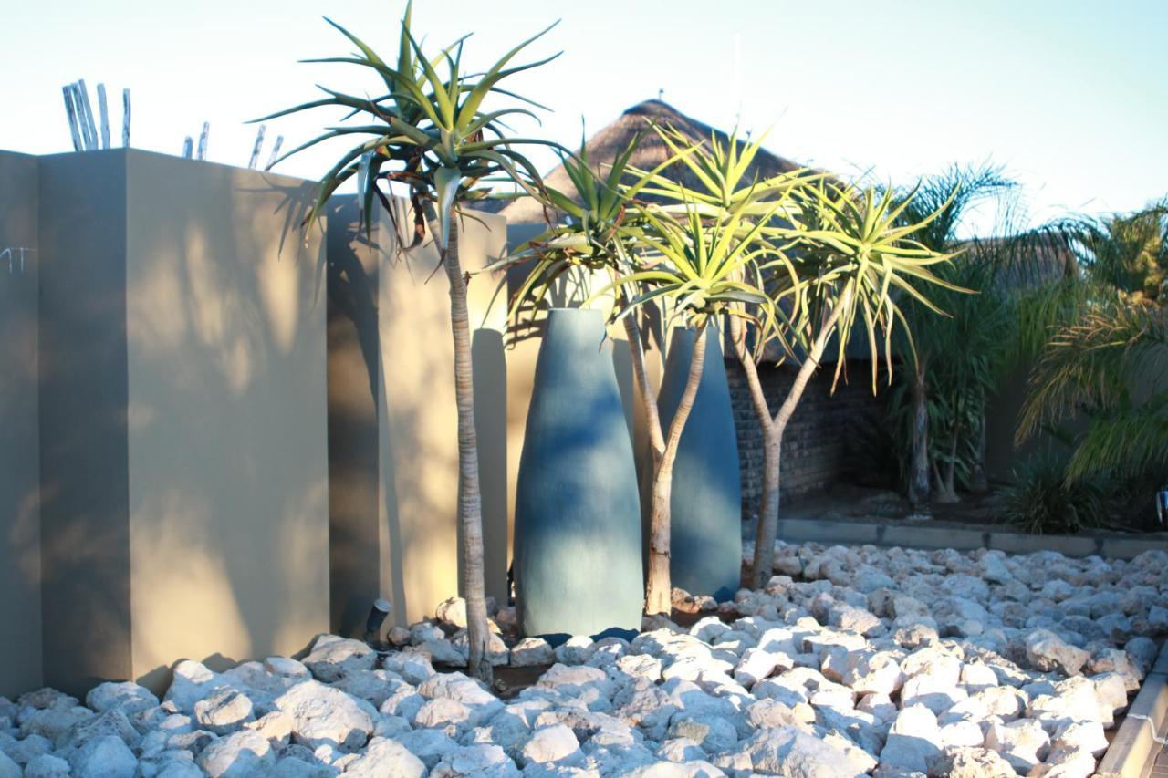 Maritz Country Lodge Keetmanshoop Exterior photo