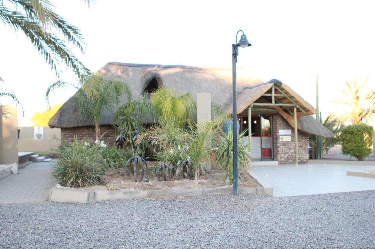 Maritz Country Lodge Keetmanshoop Exterior photo