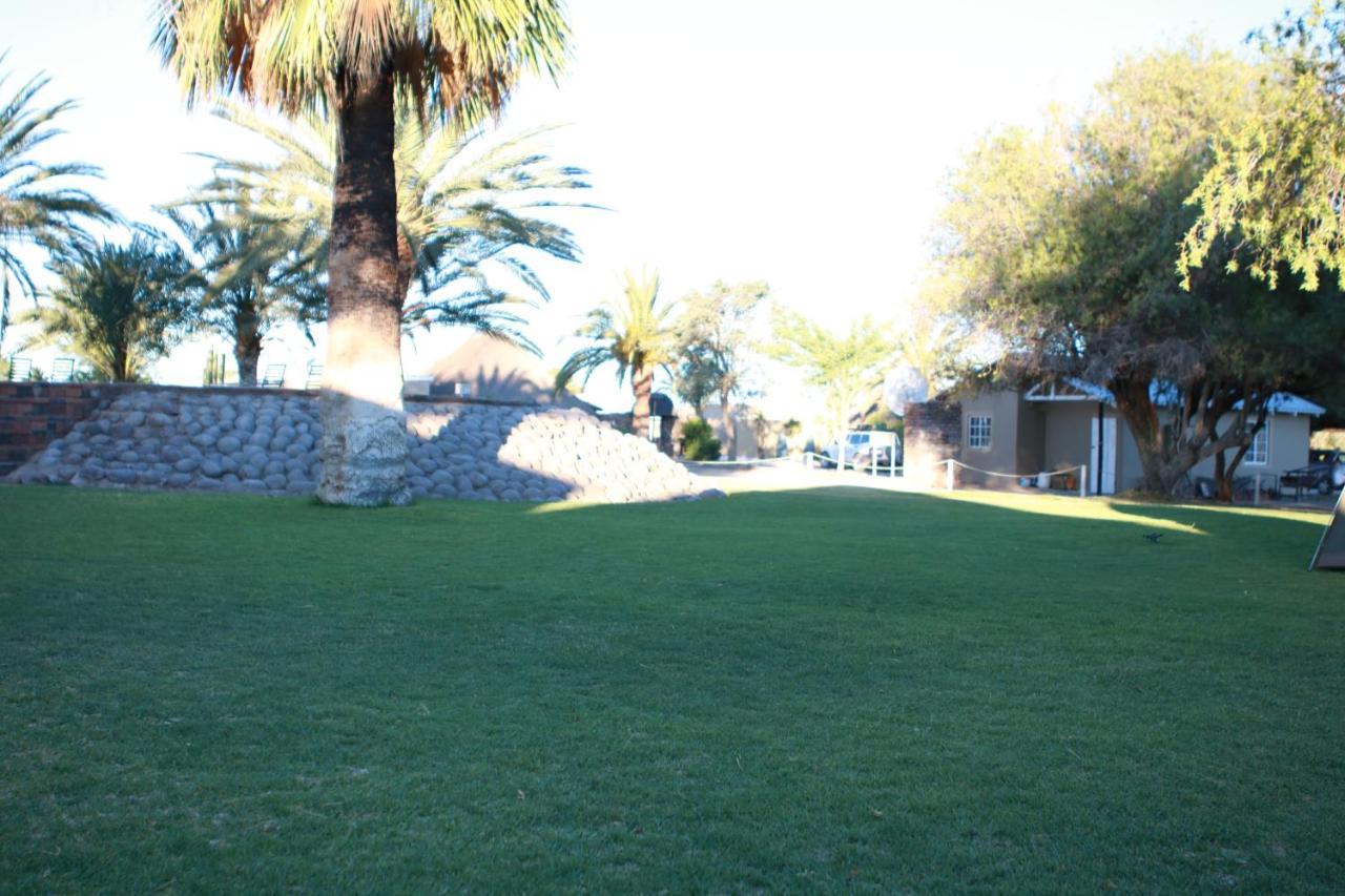 Maritz Country Lodge Keetmanshoop Exterior photo