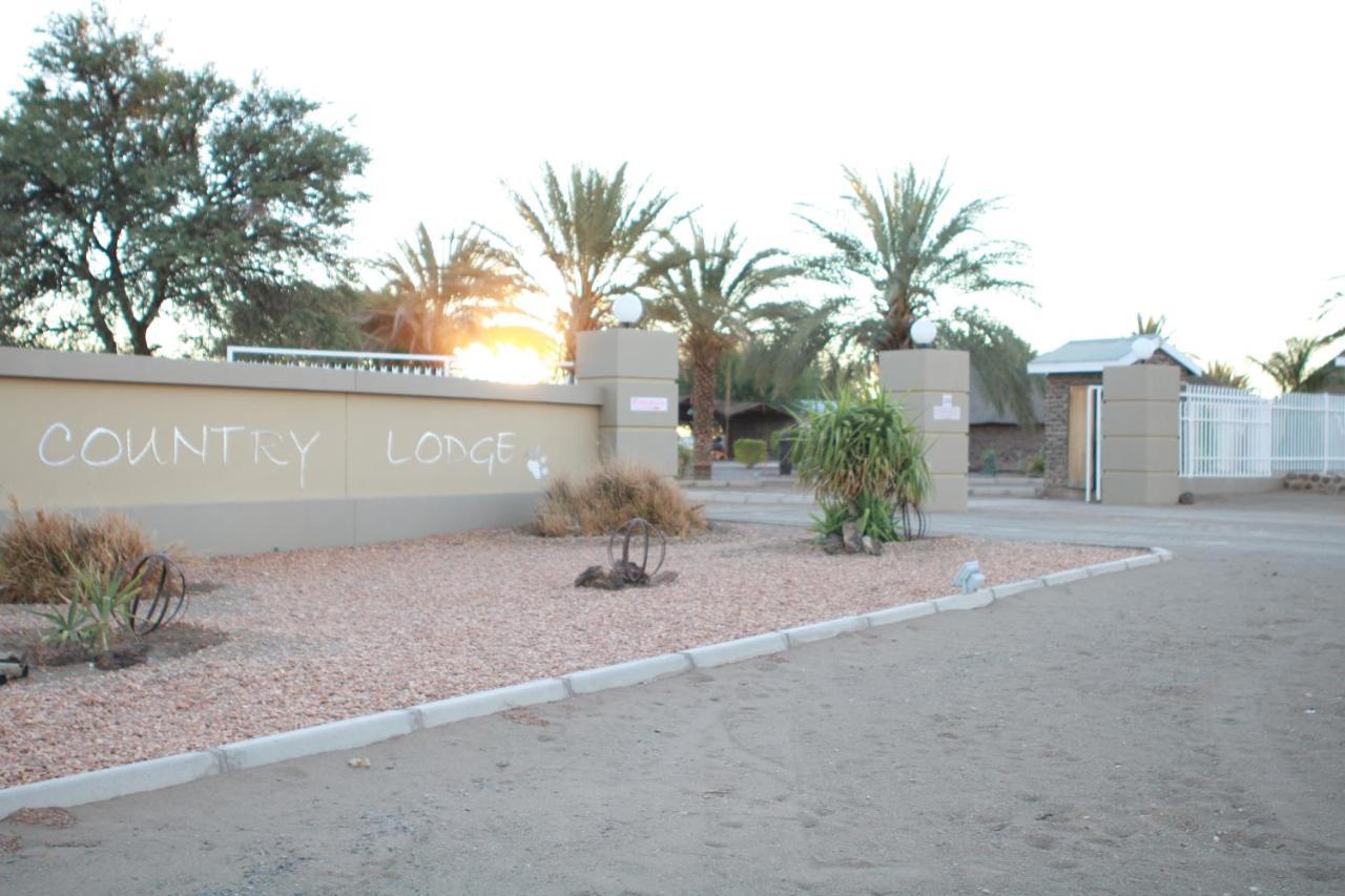 Maritz Country Lodge Keetmanshoop Exterior photo