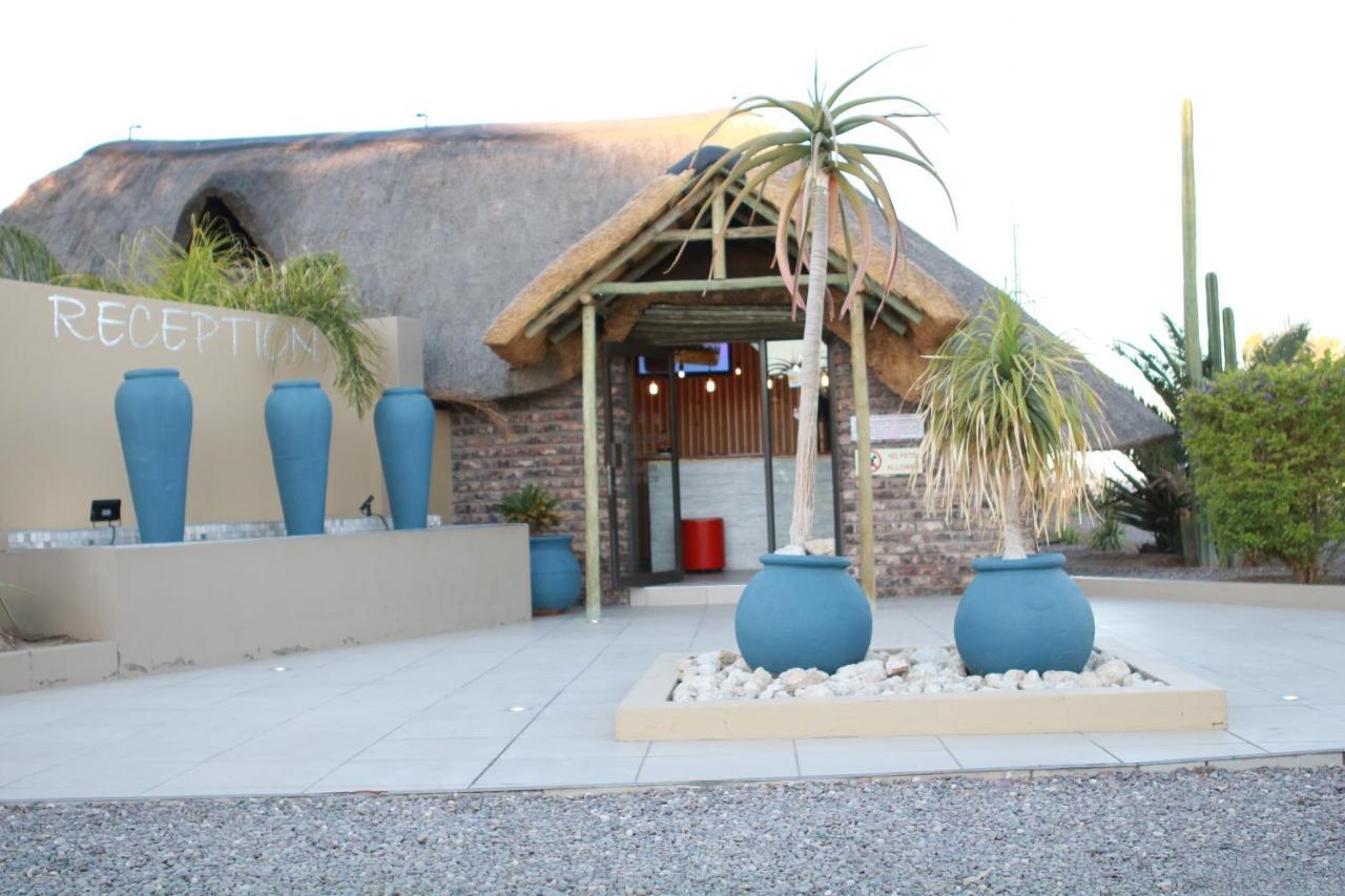 Maritz Country Lodge Keetmanshoop Exterior photo