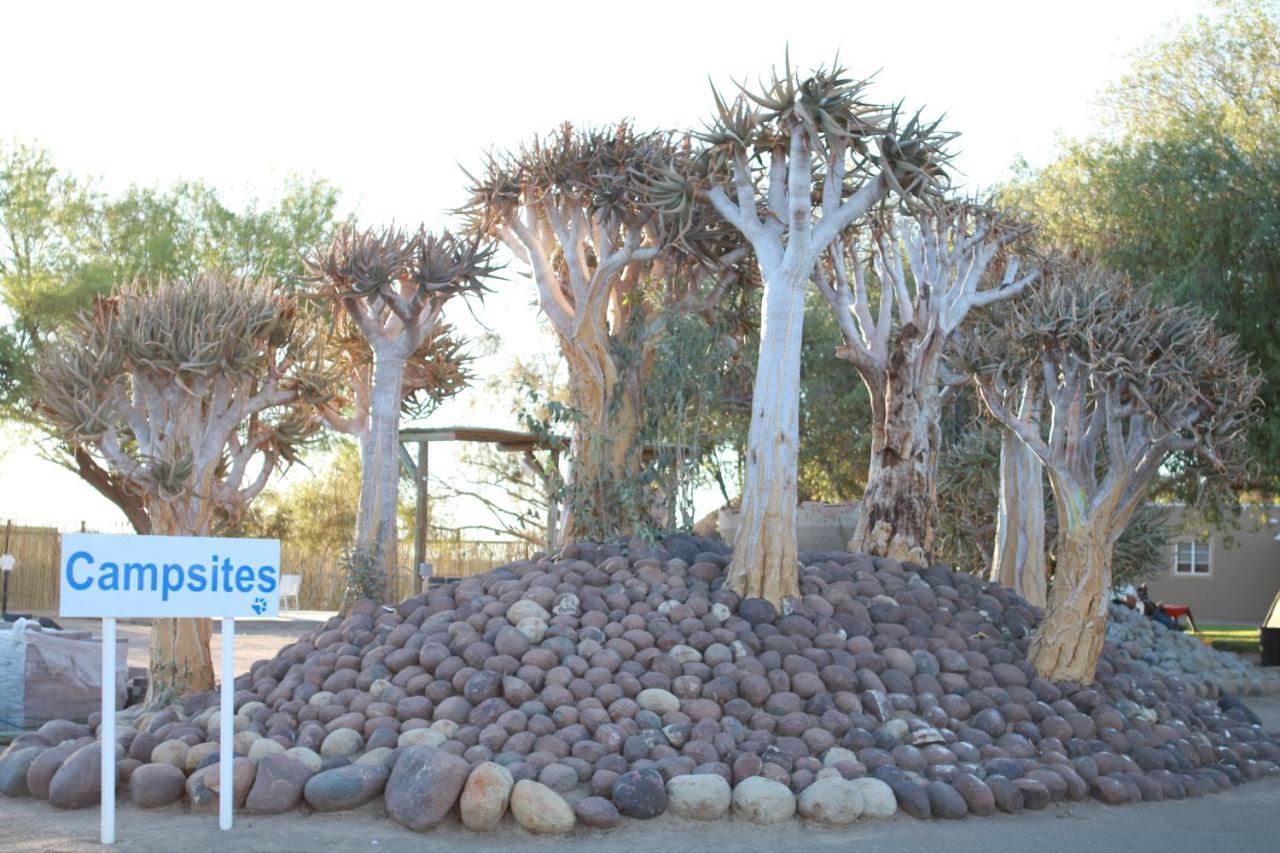 Maritz Country Lodge Keetmanshoop Exterior photo